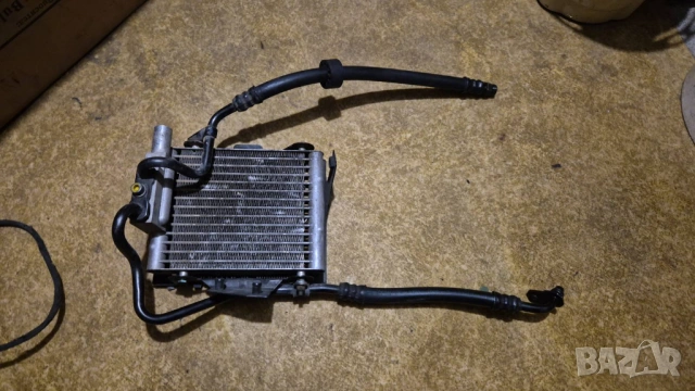 4B0 317 021 C радиатор radiator ауди audi 1.9 131 4B0317021C, снимка 2 - Части - 54151458