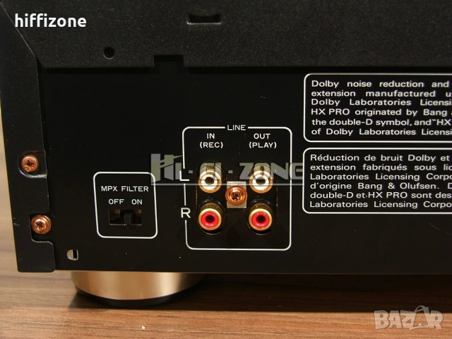 ДЕК   Pioneer ct-w910r /1 , снимка 8 - Декове - 54273922