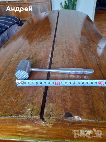 Старо чукче за месо,чук #4, снимка 5 - Други ценни предмети - 44498811