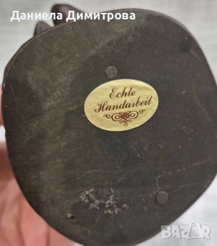 Ръчно изработени фигури, снимка 11 - Статуетки - 52476524