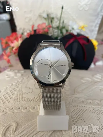 Нов Calvin Klein – Стилен дамски часовник
