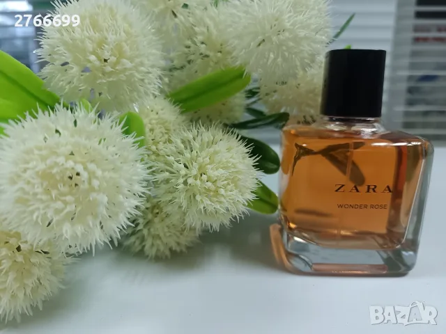 ZARA ЗАРА парфюми, снимка 2 - Дамски парфюми - 56319073