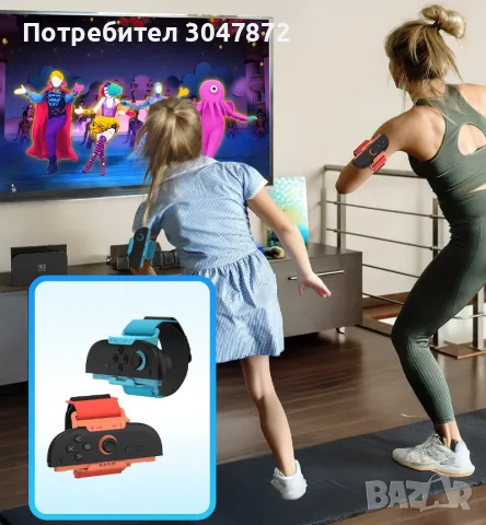 Комплект аксесоари 12в1 Nintendo Switch 1 / OLED / NS2, снимка 8 - Nintendo конзоли - 55768430