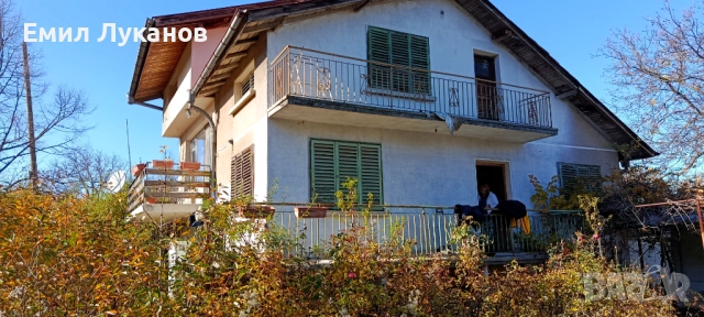 Монолитна къща 200м2 в село Касилаг