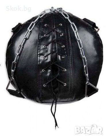 Боксова круша, празна - DBX Bushido 150x40 cm, снимка 3 - Бокс - 37971749