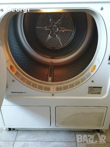  Сушилня Miele 7 кг. с термо помпа!, снимка 5 - Сушилни - 52348890