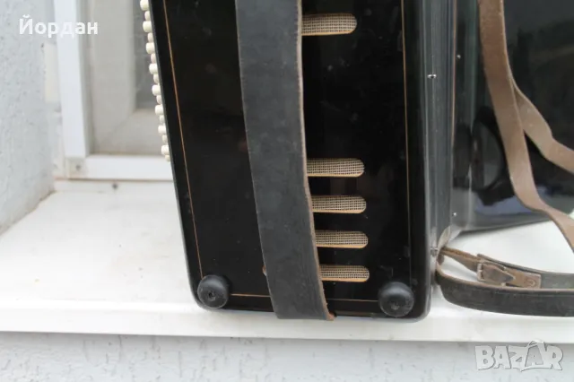 Немски акордеон ''Weltmaister'' 40 баса, снимка 8 - Акордеони - 47957261