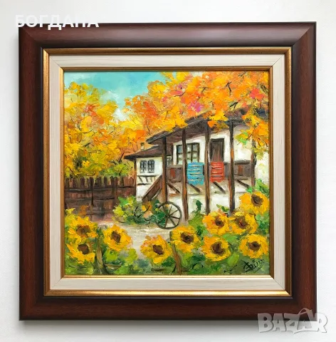 Картини с маслени бои, снимка 7 - Картини - 55957758