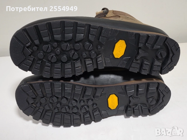 Meindl Borneo 2 MFS туристически боти 45 номер, снимка 10 - Мъжки боти - 52467466