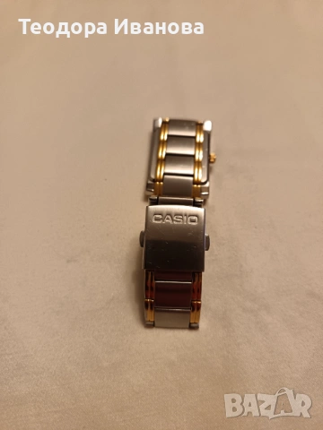 Часовник CASIO BEM-100 , снимка 5 - Мъжки - 54218622
