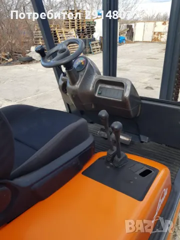 газокар линде, снимка 7 - Индустриална техника - 48325391