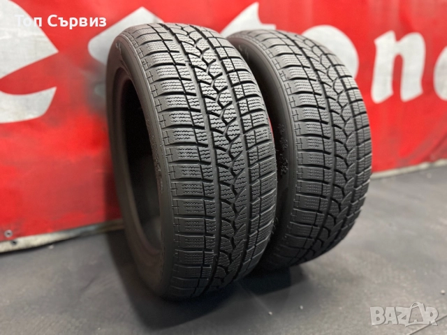 215 55 16, Зимни гуми, Taurus Winter, 2 броя