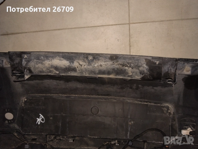 Задна броня Alfa Romeo Brera, снимка 6 - Части - 52466235