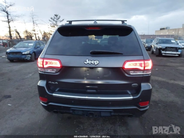 Само на части Jeep Grand Cherokee overland 5,7 HEMI, снимка 9 - Автомобили и джипове - 53989986