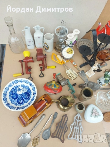 стари предмети , снимка 6 - Антикварни и старинни предмети - 52478782