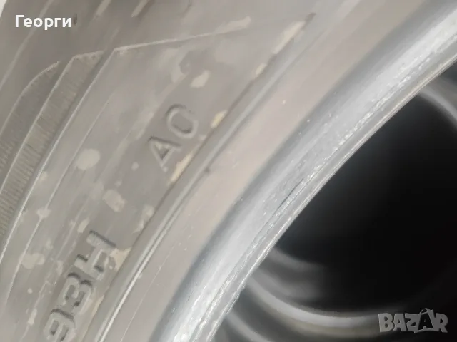 2бр. летни гуми 245/40/18 Goodyear, снимка 7 - Гуми и джанти - 56187555