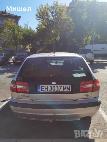 volvo v40 1.8 2002, снимка 6 - Автомобили и джипове - 56355866
