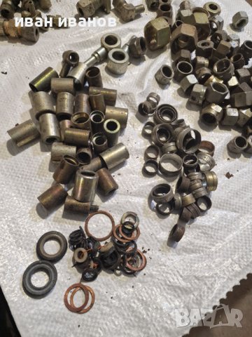 Хидро Снатки Нипели Колена , снимка 12 - Хидравлични и пневматични чукове - 40273313