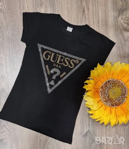 тениски Guess versace calvin klein philipp phlein , снимка 4 - Тениски - 48996624