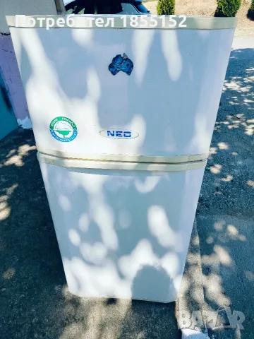 хладилник NEO с камера