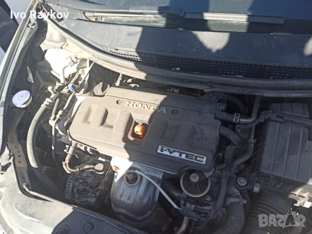 Honda Civic 8gn , 1.8 бензин, автомат , НА ЧАСТИ, снимка 12 - Автомобили и джипове - 51732255