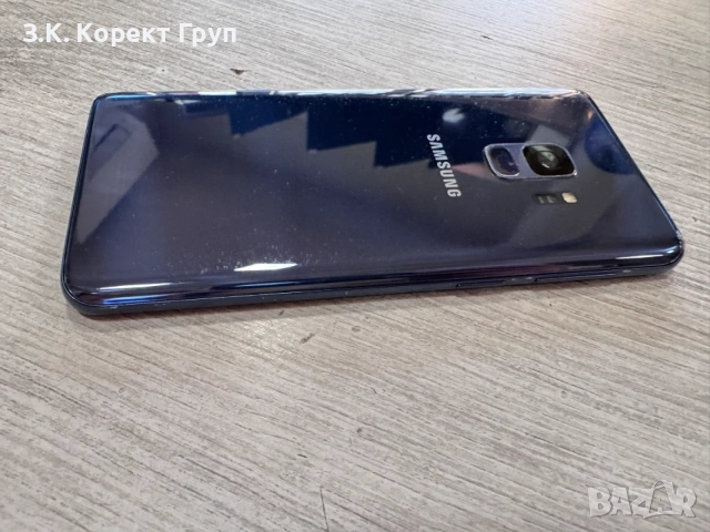 Samsung Galaxy S9 64GB, снимка 7 - Samsung - 56464850
