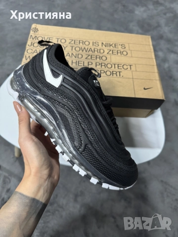 Nike Air Max 97 Black/White