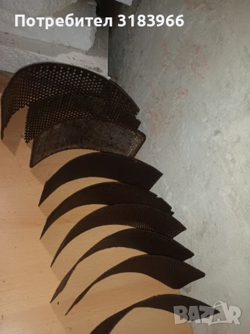 сито за българска фуражомелка, снимка 5 - Други машини и части - 51172504