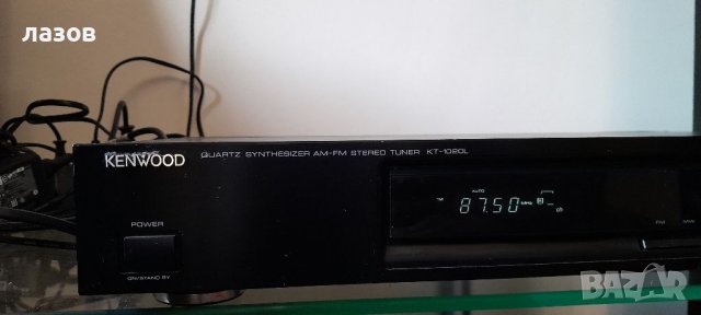 Тунер KENWOOD KT-1020 , снимка 2 - Аудиосистеми - 39486166