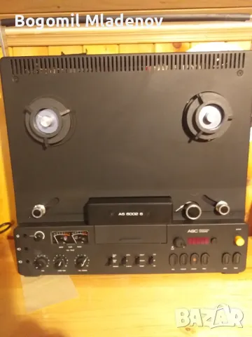 ASC 6002 s Ролков магнетофон