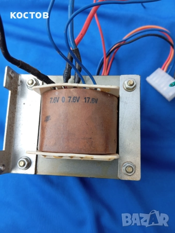 Трансворматор, снимка 3 - Друга електроника - 52479294