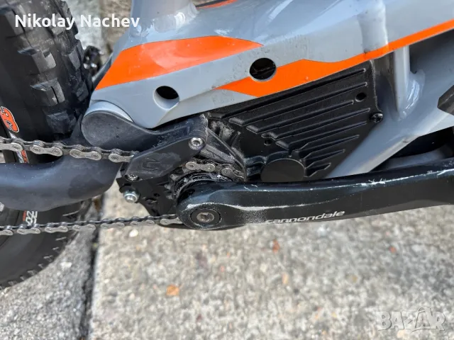 Електрически Велосипед 27.5”, снимка 5 - Велосипеди - 50407410