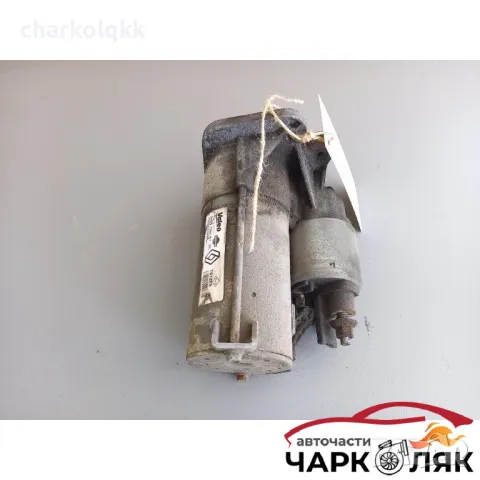 Стартер Рено Меган 1.5дци (к), снимка 3 - Части - 48050825