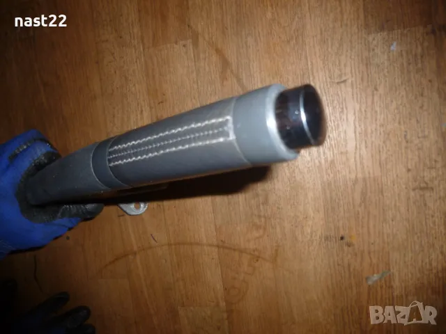 Лост ръчна спирачка Фолксваген Поло-(2004-2009), снимка 2 - Части - 49909367