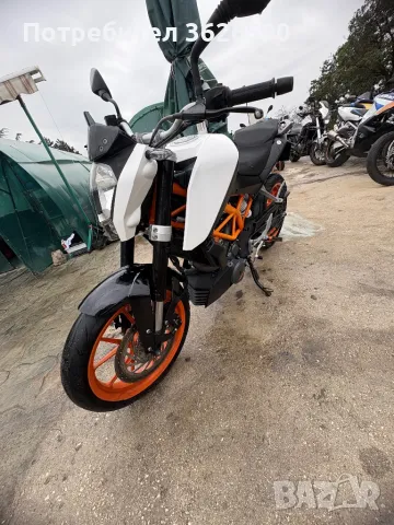 Ktm duke 390, снимка 2 - Мотоциклети и мототехника - 47479984