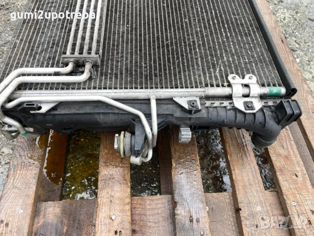 Радиатори Воден Климатичен Маслен 7L0121253 Porsche Cayenne S 4.5 2005г 9PA, снимка 5 - Части - 52079825