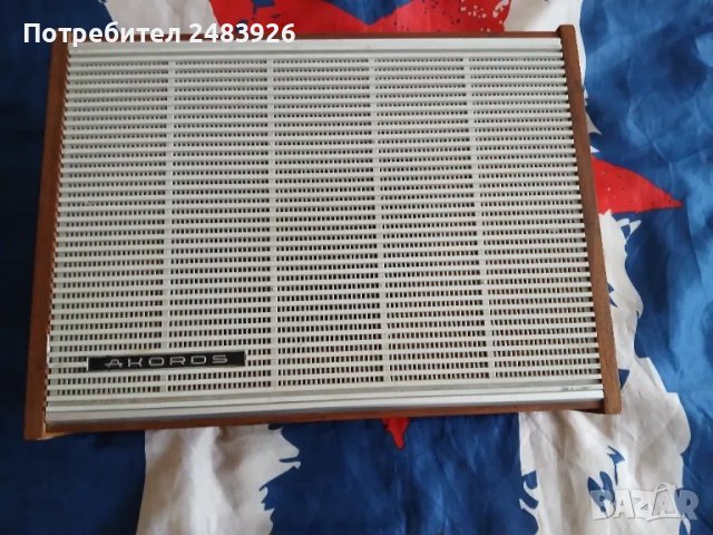 Кутия от тонколона AKORDS  