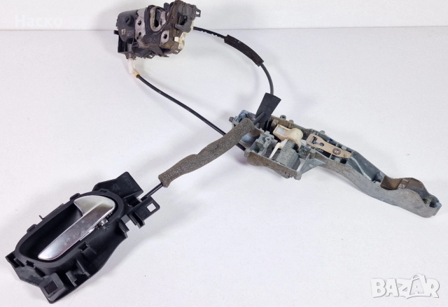 Предна Дясна Брава Citroen C5 III X7 Ситроен Ц5 III Х7 2008-2017 PSA 006 181 | PSA006181