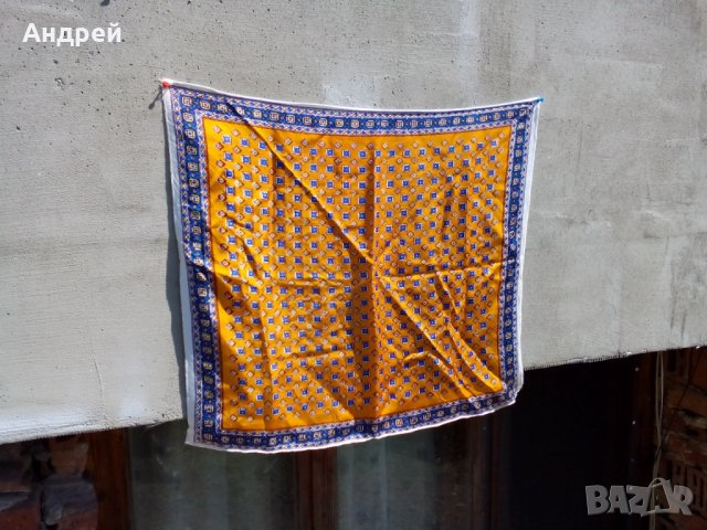 Стара кърпа за глава #7, снимка 2 - Антикварни и старинни предмети - 29687911