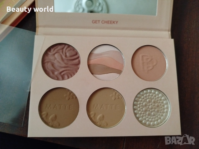 Сенки, хайлатър , снимка 9 - Декоративна козметика - 53914297