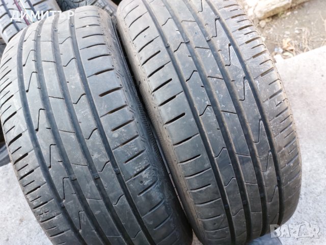 2бр.летни HANKOOK 185/55/15 82H DOT 0320, снимка 2 - Гуми и джанти - 40300025