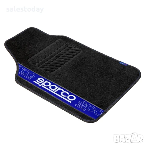 Стелки за кола от Полиестер, Противоплъзгащи, 4бр, син, снимка 5 - Аксесоари и консумативи - 51101842