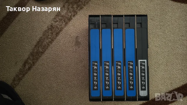 Видео касети VHS 