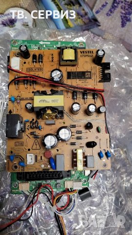 TV TELEFUNKEN D40F387M4CW, снимка 2 - Части и Платки - 42926938