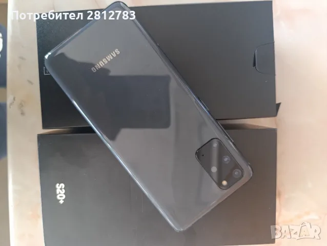 Samsung S20+ 128/8 , снимка 2 - Samsung - 56369047
