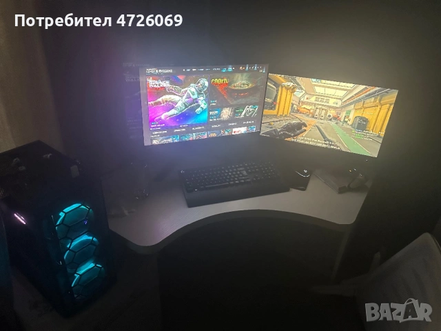 Gaming PC перфектно състояние