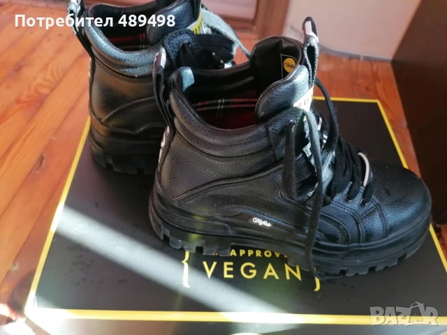 дамски боти Buffalo , снимка 3 - Дамски боти - 51367821