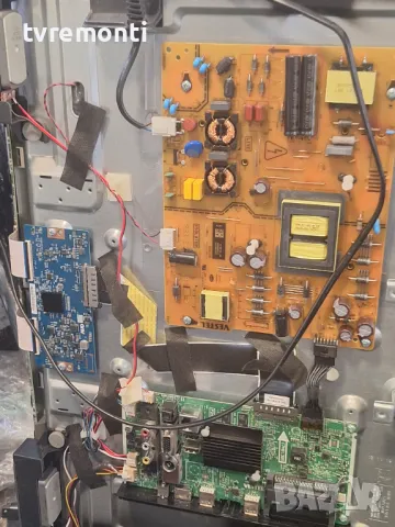 Платка SSB 17MB130S for 43inc DISPLAY VES430QNDA-2D-N41 for ODL 43740U-DIB, снимка 6 - Части и Платки - 47319792