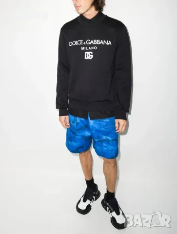 DOLCE & GABBANA нов оригинален суичър разм.54, снимка 7 - Суичъри - 55804055