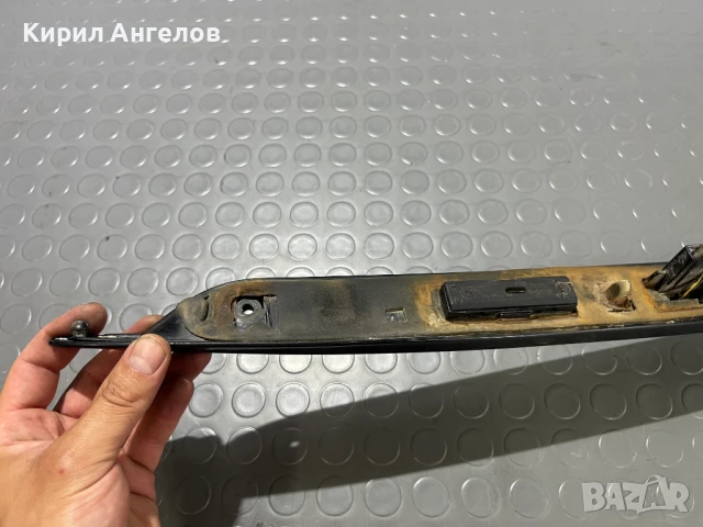 Лайсната на багажника за BMW E46 Комби (фейс), снимка 9 - Части - 50977227